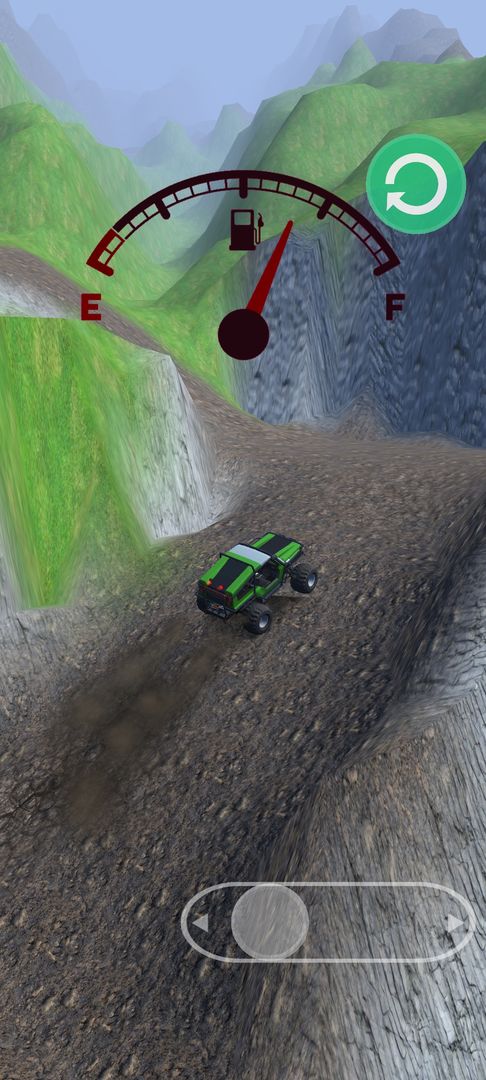 Screenshot of Hyper Hill Climb