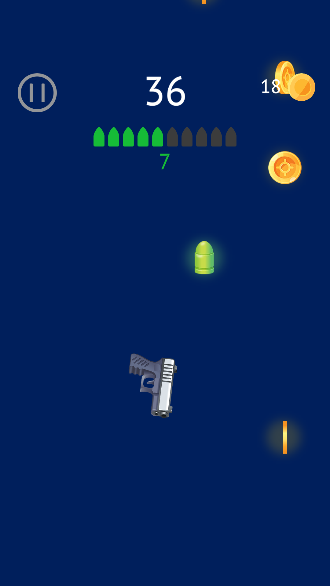 Fire The Gun Game Screenshot