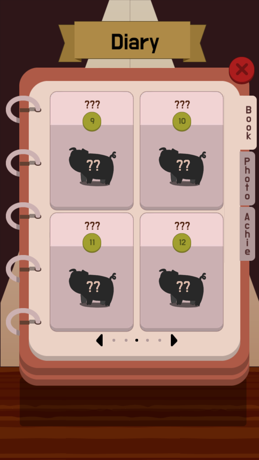 Home Pigs Game Screenshot