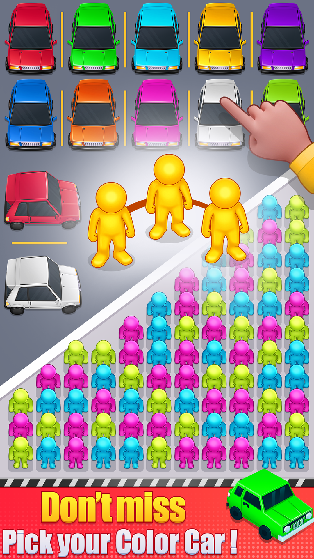 Car Park Master - Traffic Jam Game Screenshot
