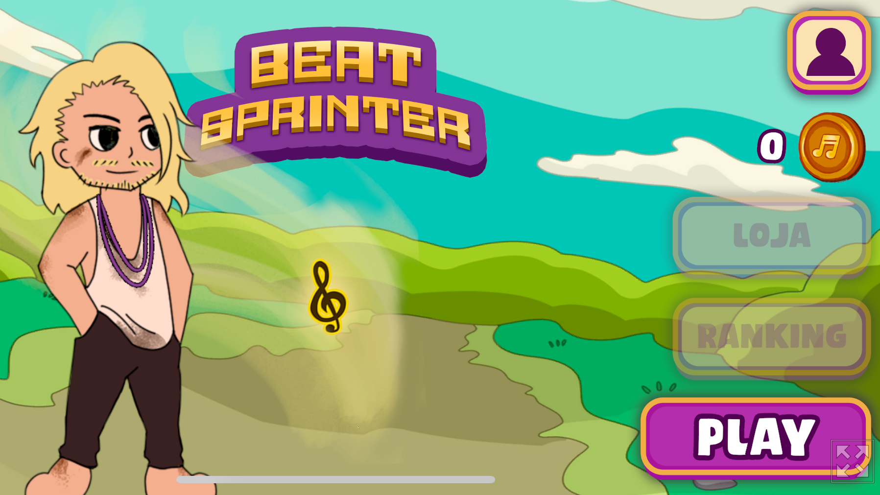Beat Sprinter [BETA] Latest Version for Android/iOS - TapTap
