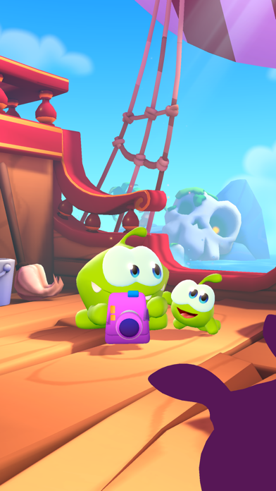 Cut the Rope 3 android iOS apk download for free-TapTap