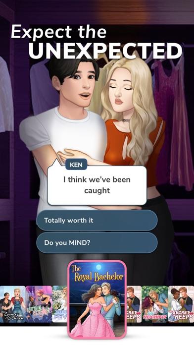 Screenshot of Episode XOXO