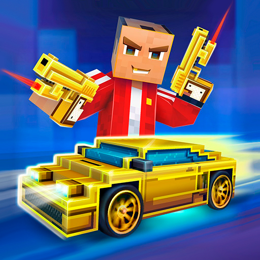 BLOCKFIELD — 5v5 PvP Shooter android iOS apk download for free-TapTap