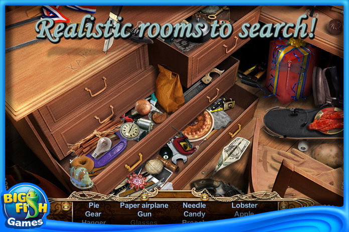 Haunted Hotel 3: Lonely Dream (Full) screenshot game