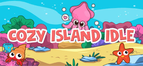 Banner of Cozy Island Idle 