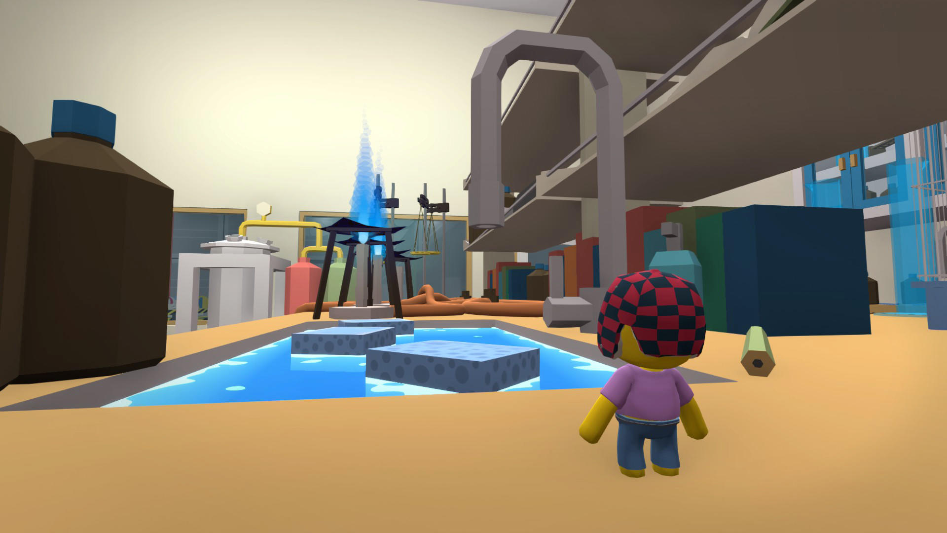 Wobbly Life Game Screenshot