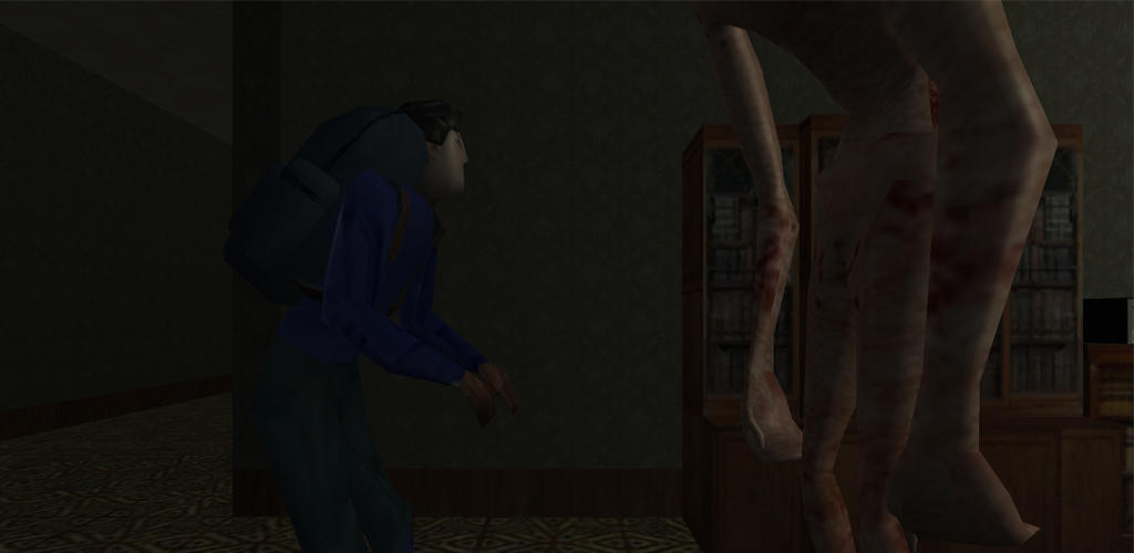 Pretend it's not there screenshot