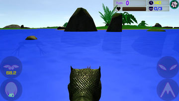 Real Snake: Natural Hunting Game Screenshot
