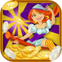 3D Mega Coin Drop Party - Haunted Witch Dozer Carnival 아이콘