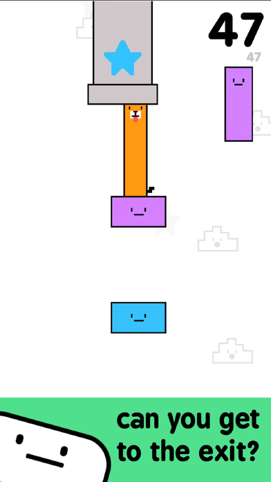 Yo! Let's Stretch 遊戲截圖