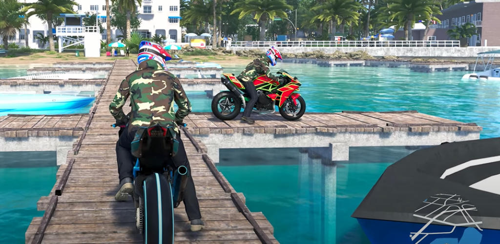 Screenshot 2 of Kawasaki H2R-Zx10R Indonesia 