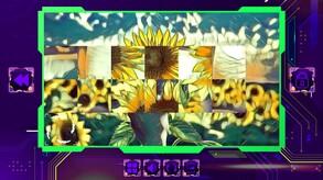 Screenshot dari video Twizzle Puzzle: Flowers