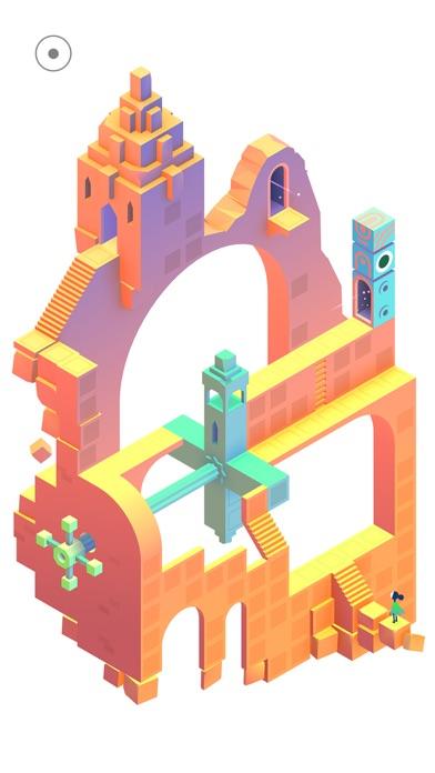 Monument Valley 2 NETFLIX 게임 스크린샷