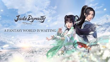Banner of Jade Dynasty: New Fantasy 