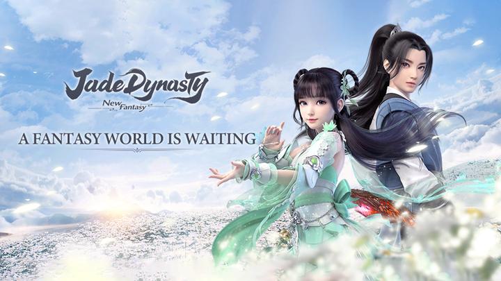 Banner of Jade Dynasty: New Fantasy 2.141.280