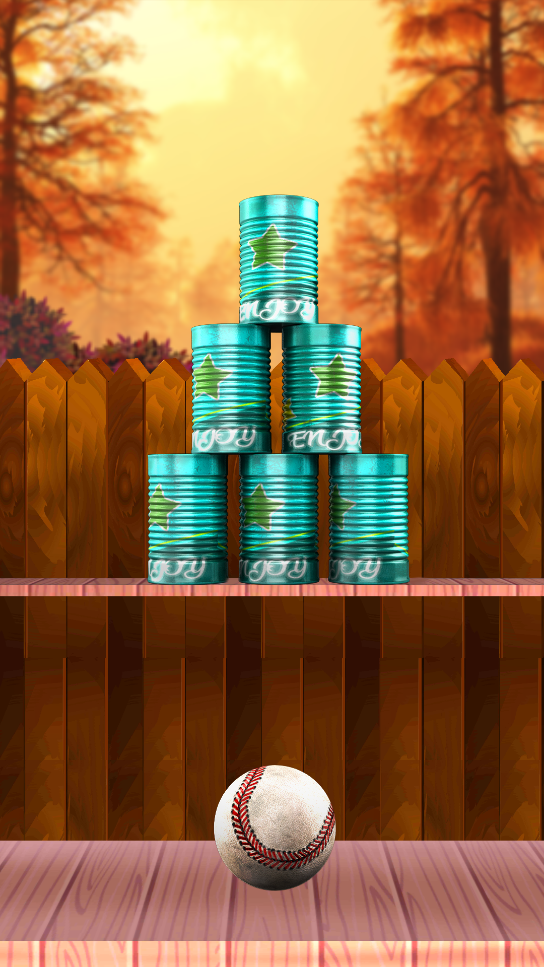 Knock Down It : Hit If You Can Game Screenshot