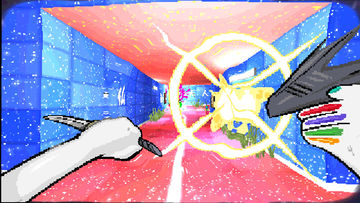 TAMASHIKA Game Screenshot