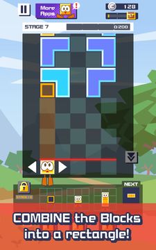 Combine Me! Game Screenshot