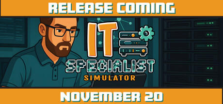 Banner of IT Specialist Simulator 