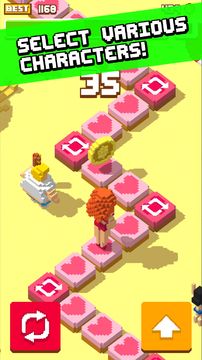 My Way - Fun & Dangerous Run! Game Screenshot