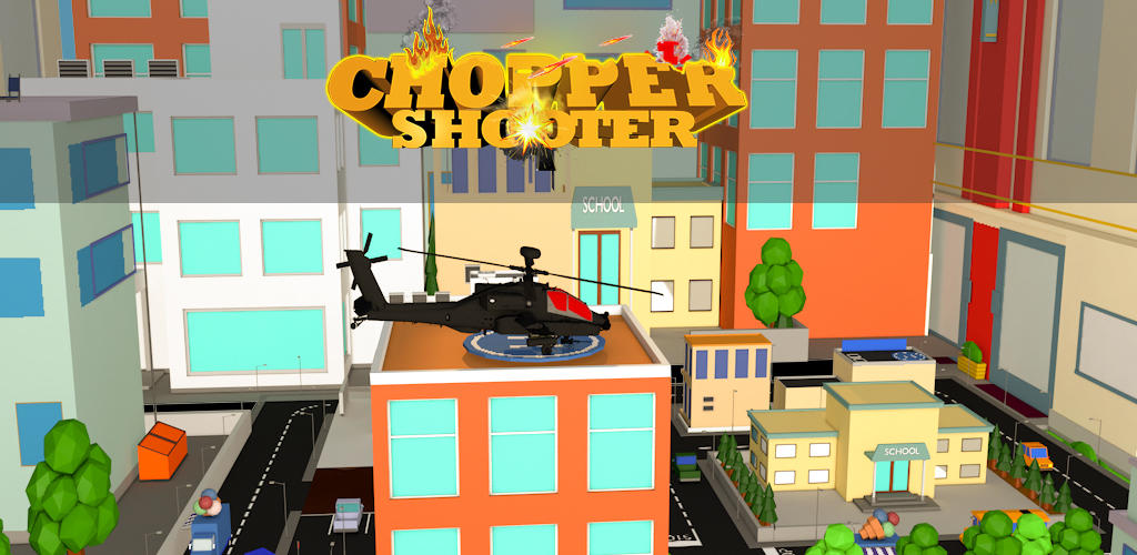 Banner of Chopper Shooter 3D 1.8