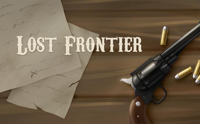 Banner of Lost Frontier 