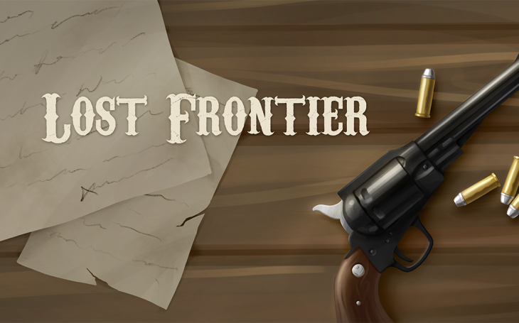 Lost Frontier screenshot