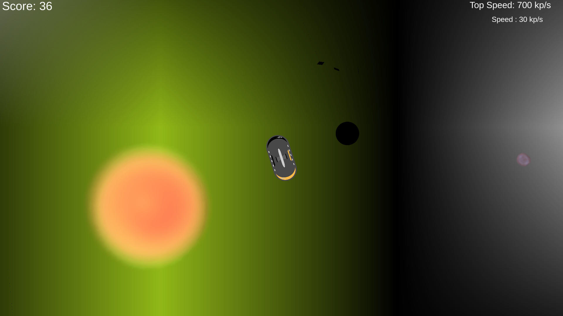 Screenshot 5 of Blackholes Stars 