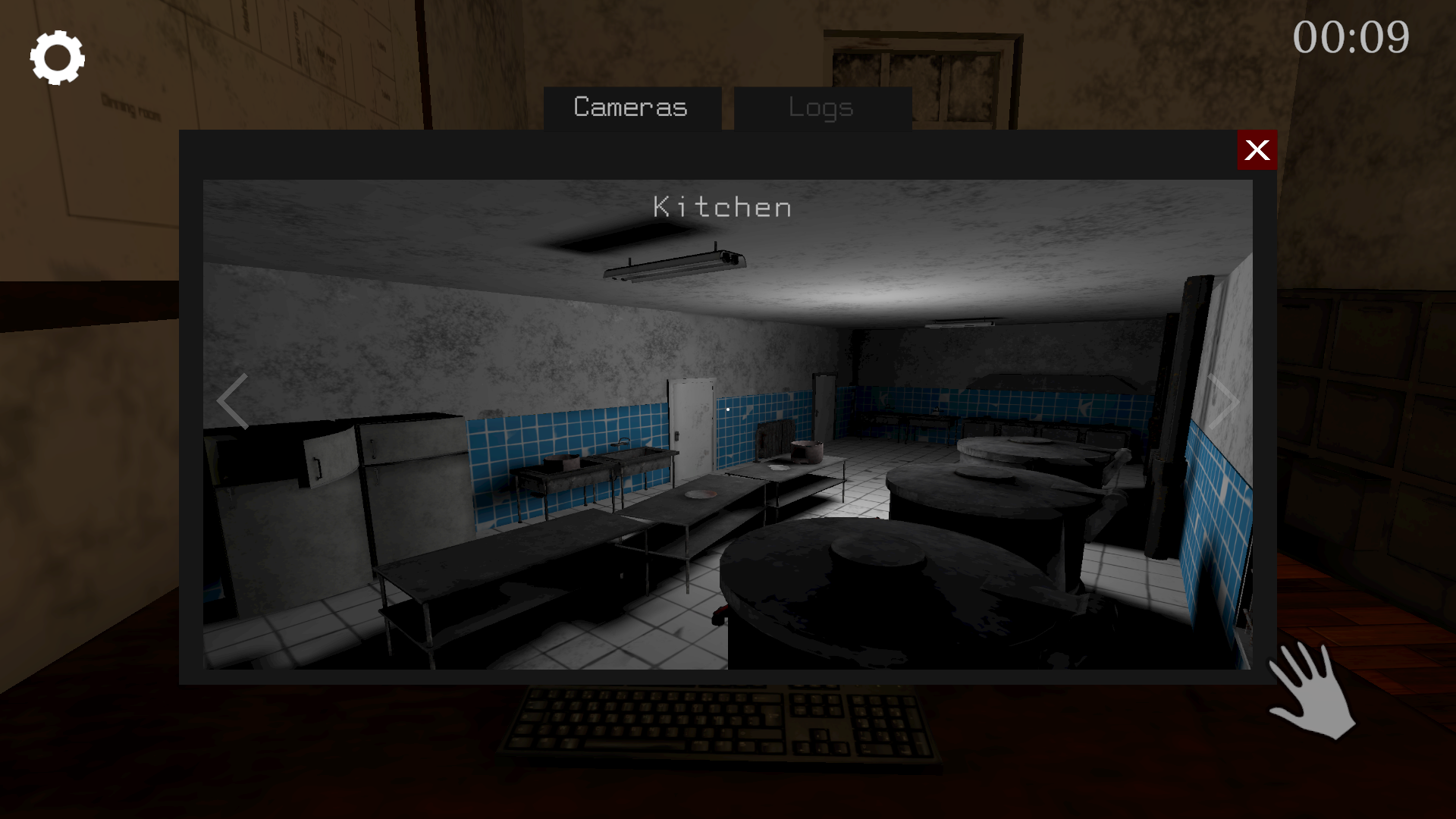 Screenshot of I'm On Inspection Duty