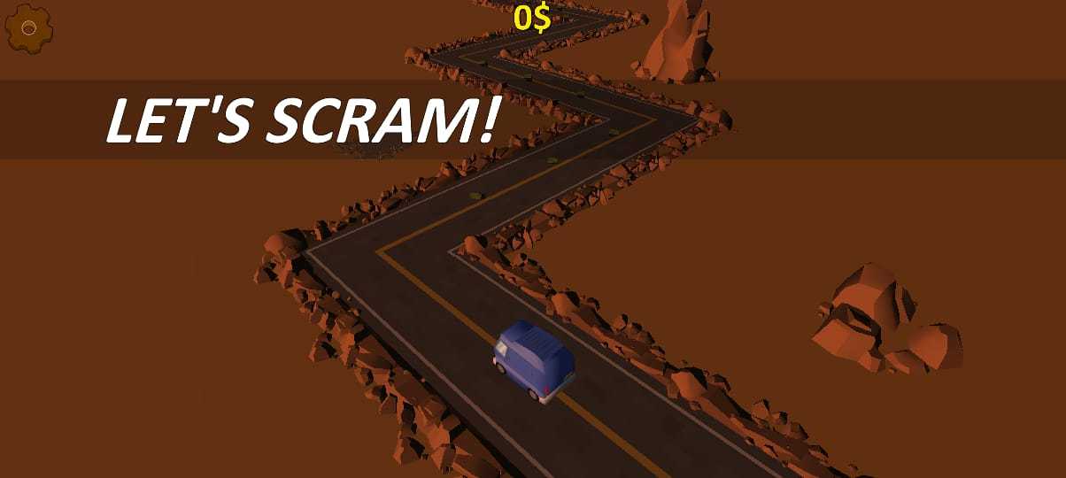ZigZagMash Game Screenshot