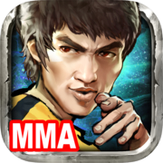 Kung Fu All-Star: MMA-Kampf