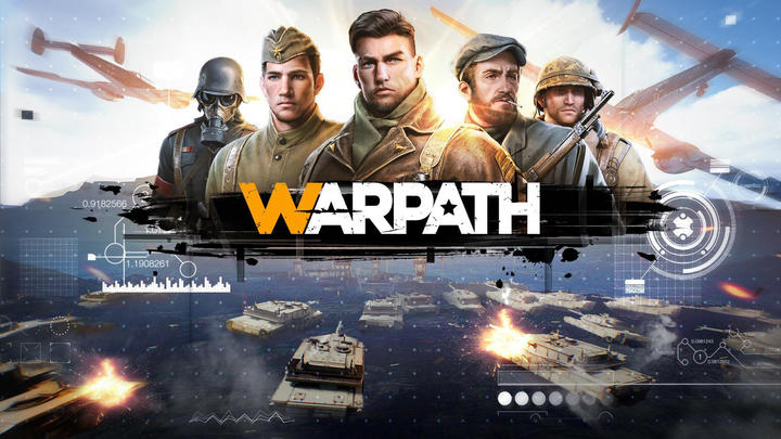 Banner of Warpath 