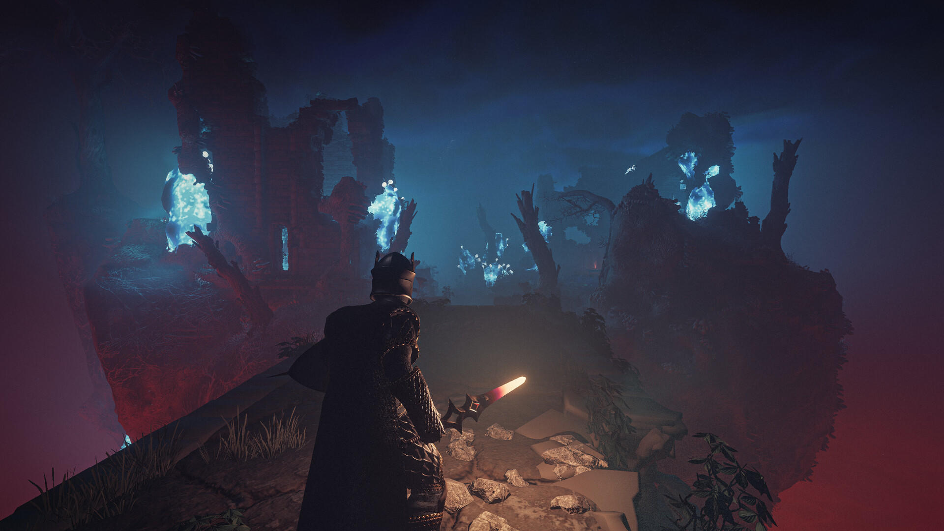 Enshrouded Game Screenshot