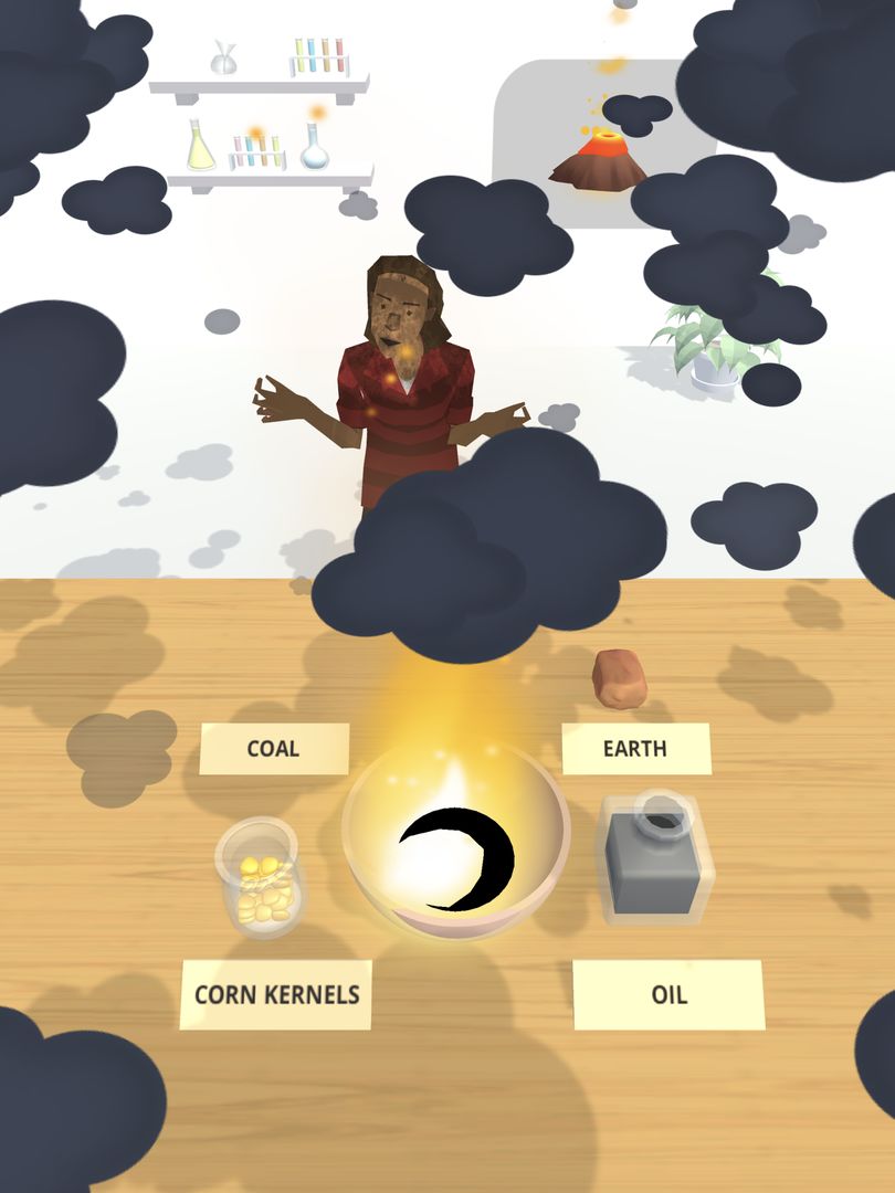 Alchemy Lab screenshot game