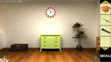 Forgetton Home Escape ゲームのスクリーンショット