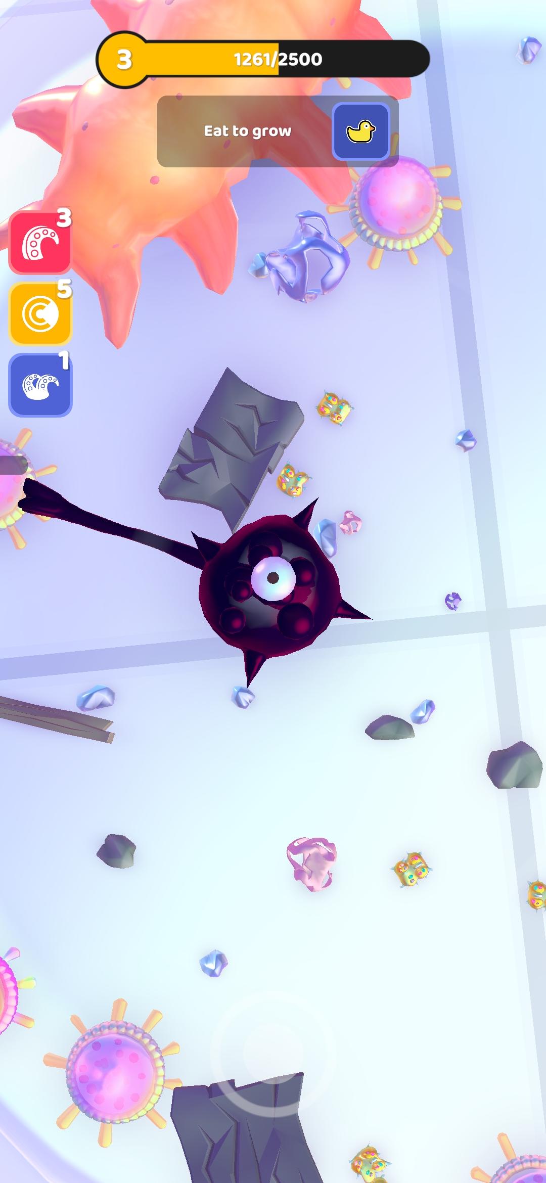 Screenshot 2 of Devour and Evolve 