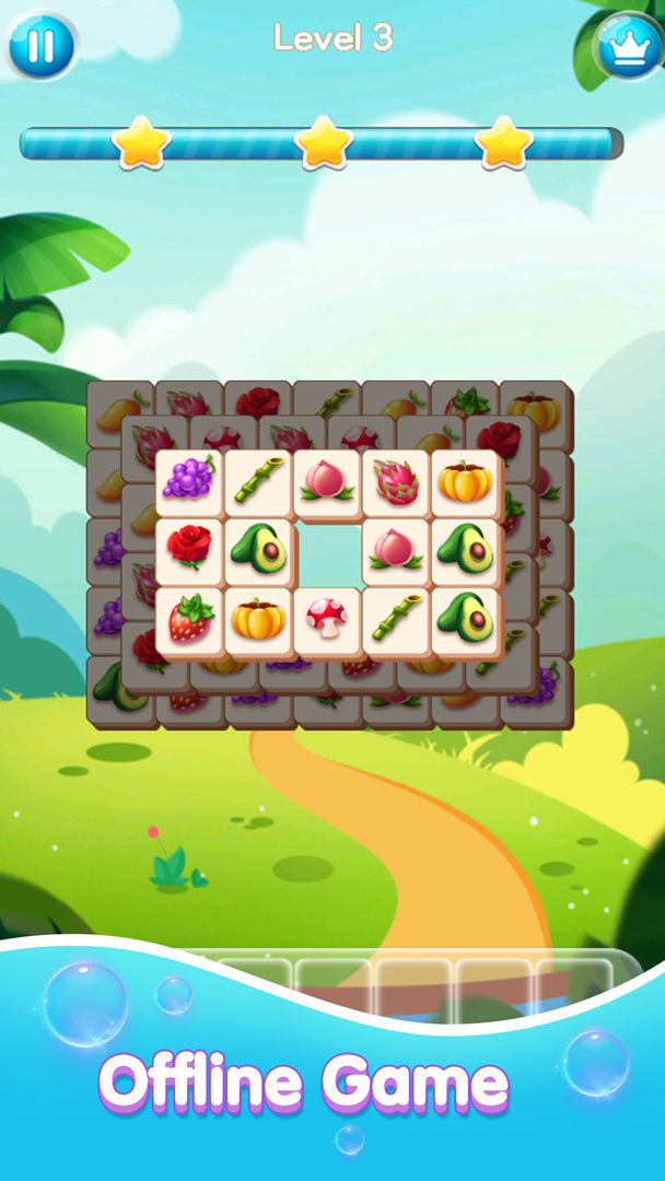 Screenshot of Tile Magic