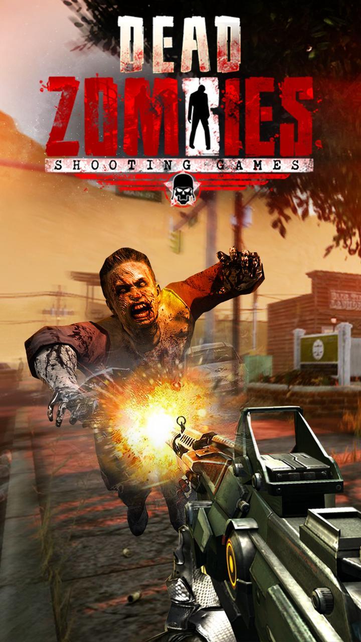 Screenshot 1 of Dead Zombies - シューティングゲーム 1.2