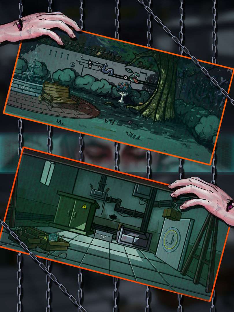 방탈출: 에이전트 이야기 집 모험 퍼즐 게임 게임 스크린 샷