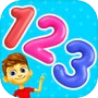123 Numbers Learning Game