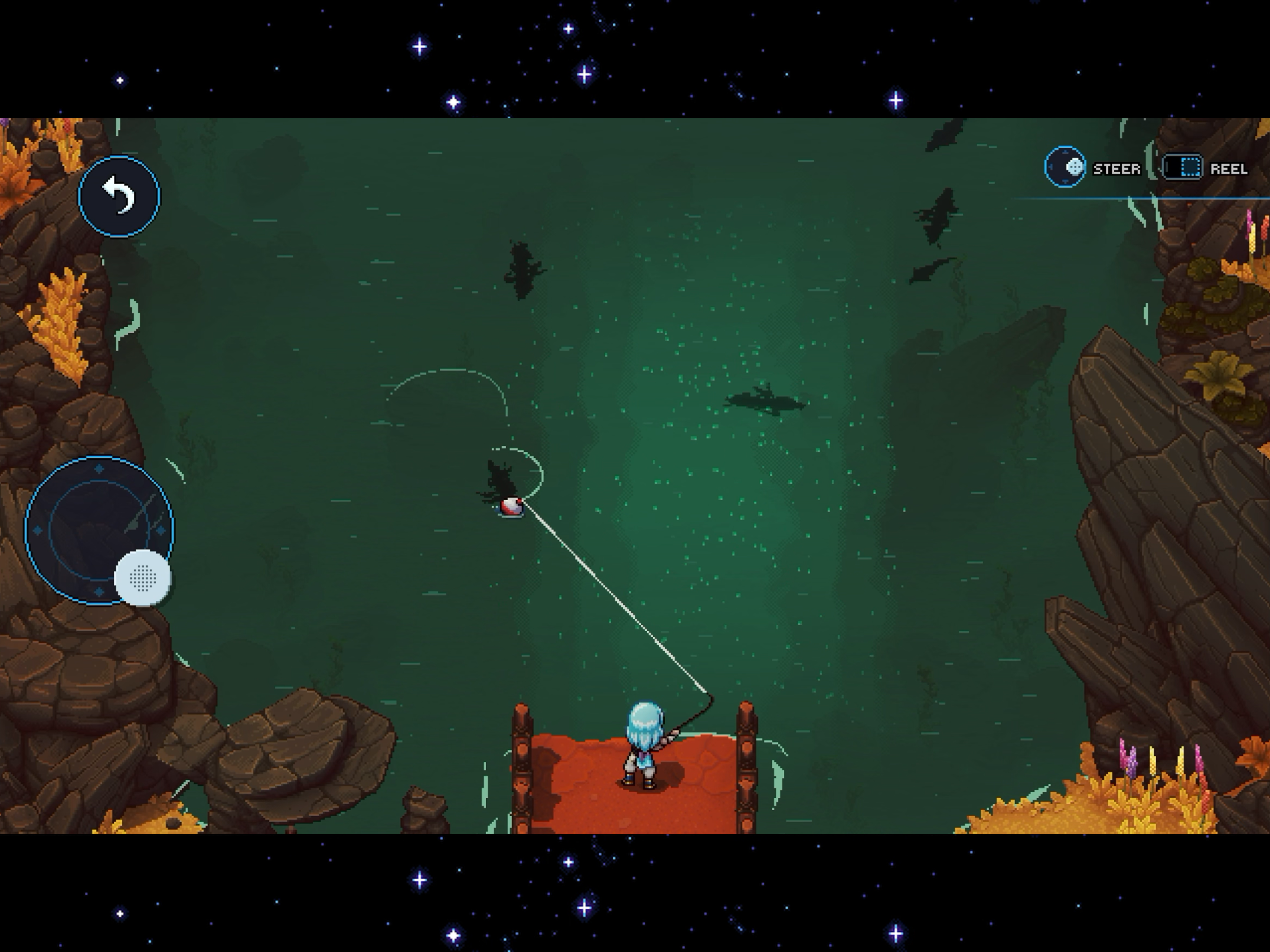 Sea of Stars Game Screenshot