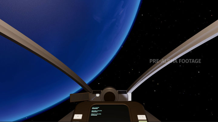 Screenshot 1 of Expedition Astra 