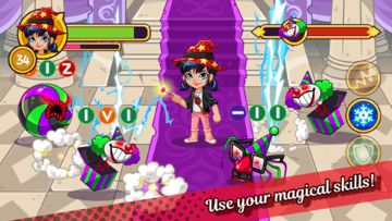 Secret life of ladybug Game Screenshot