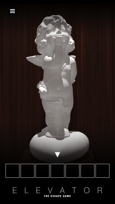 Escape Game "ELEVATOR" Game Screenshot