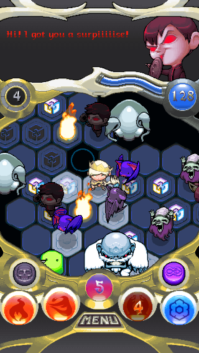 Auro Game Screenshot