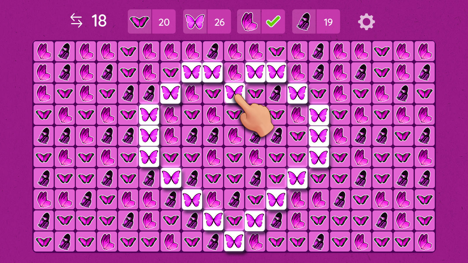 Tile Link - Match & Connect 遊戲截圖