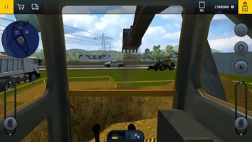 Construction Simulator PRO Game Screenshot