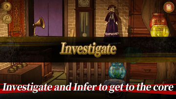 MARS RED: Edge of The Nightmare 게임 스크린샷