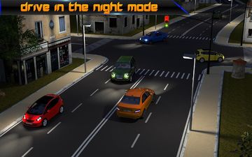 Driving Academy Reloaded Game Screenshot
